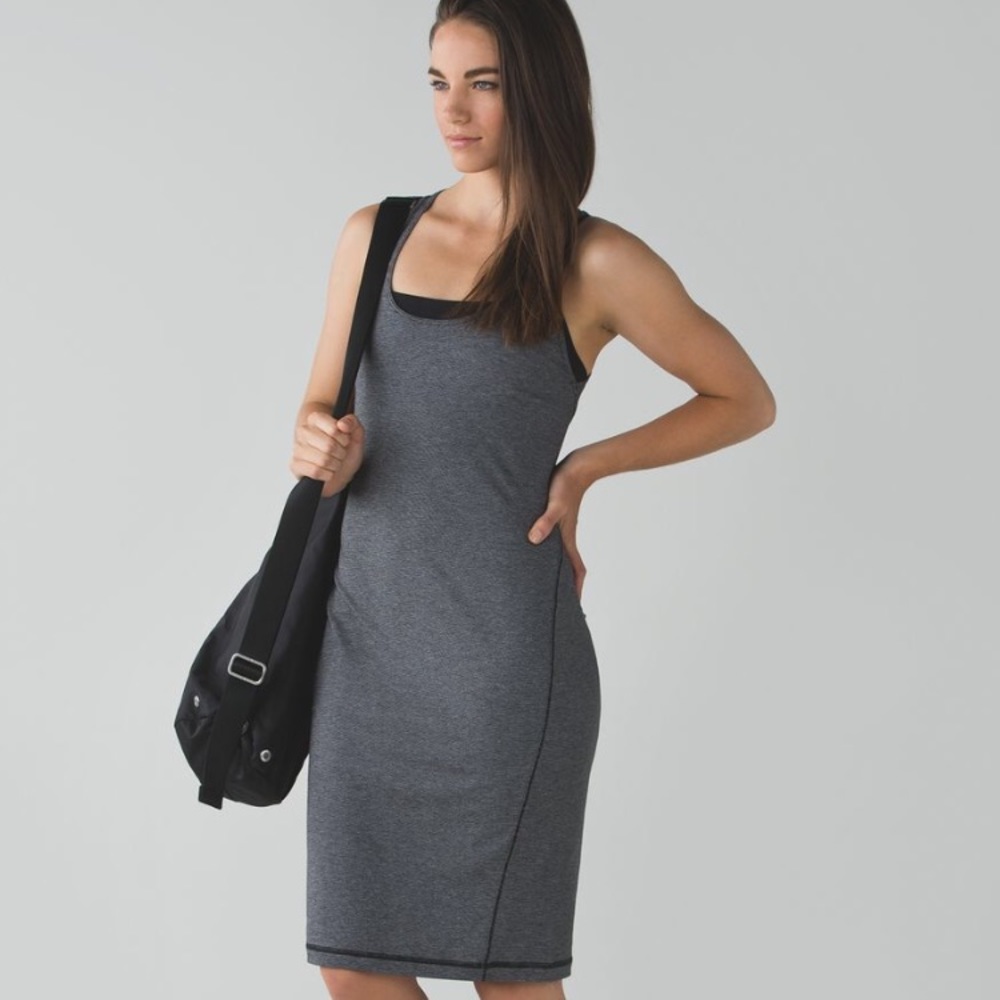 Lululemon go for it dress